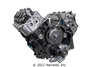 DA2251025 ENGINE, LONG BLOCK - REMAN