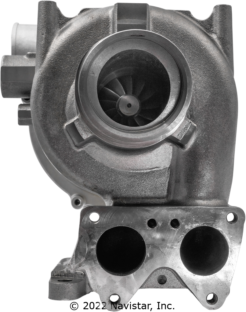 DA2251072 TRBOCHGR,TURBOCHARGER - REMAN