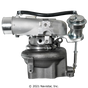 DA2251075 TRBOCHGR,TURBOCHARGER - REMAN