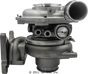 DA2251082 TRBOCHGR,TURBOCHARGER - REMAN