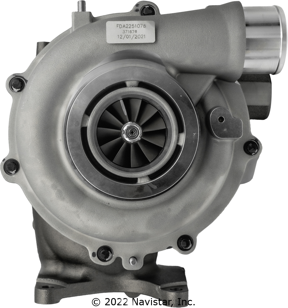 DA2251082 TRBOCHGR,TURBOCHARGER - REMAN