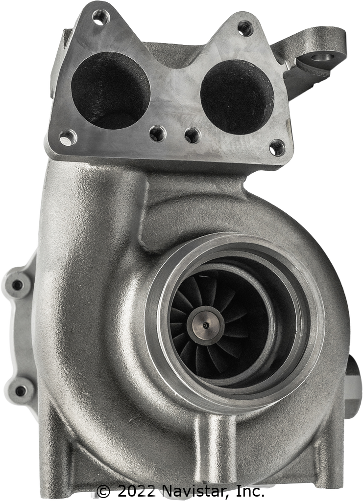 DA2251082 TRBOCHGR,TURBOCHARGER - REMAN