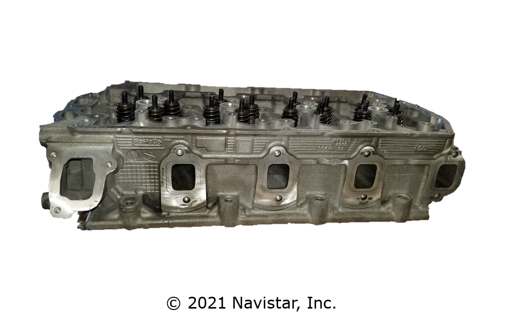 DA2251305 HEAD,CYLINDER HEAD - REMAN