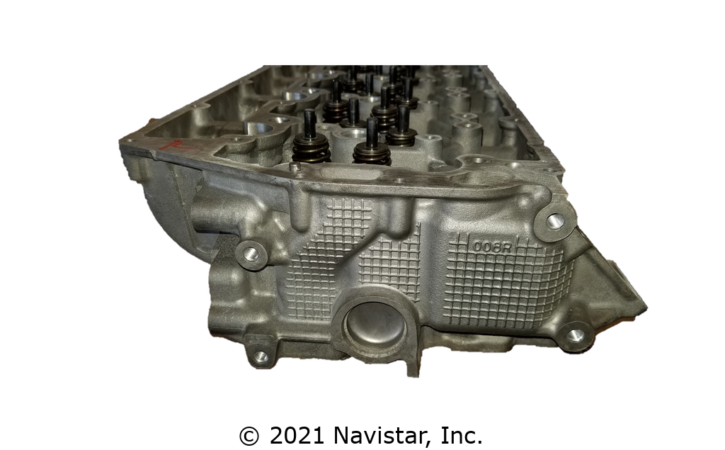 DA2251305 HEAD,CYLINDER HEAD - REMAN