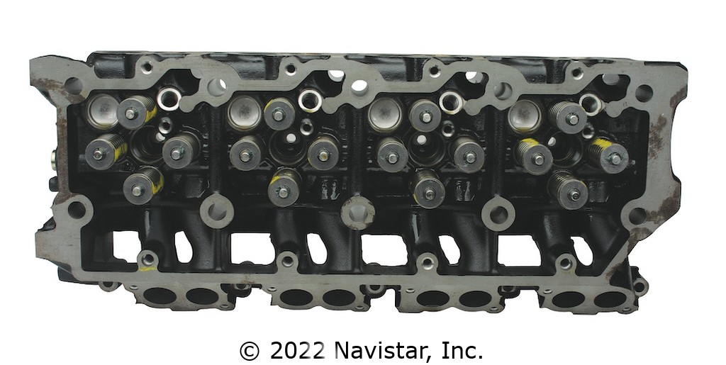 DA2251323 HEAD,CYLINDER HEAD - REMAN