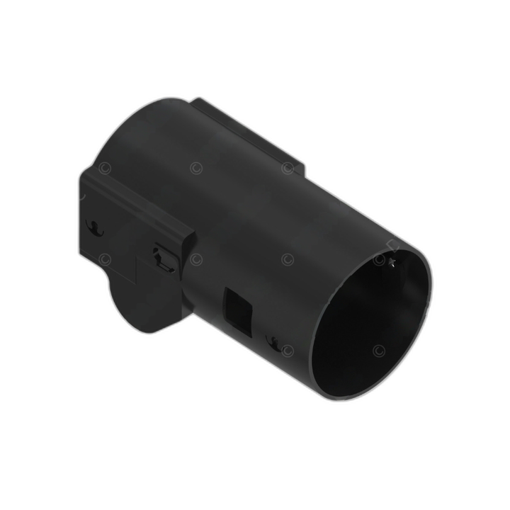 DAC ULC7 UPPER AND LOWER COVERS