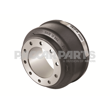 DB1657BHD DrumBrake 165X7 878Outboard Hd