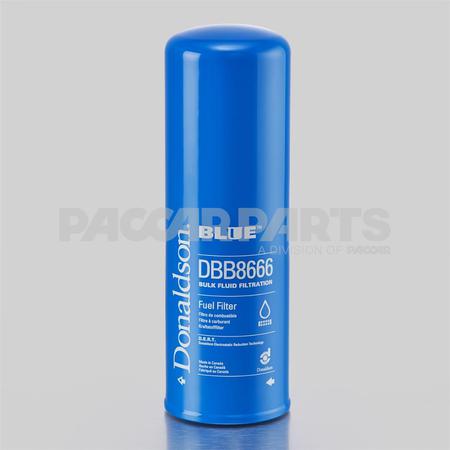 DBB8666 FilterSpin On Fuel