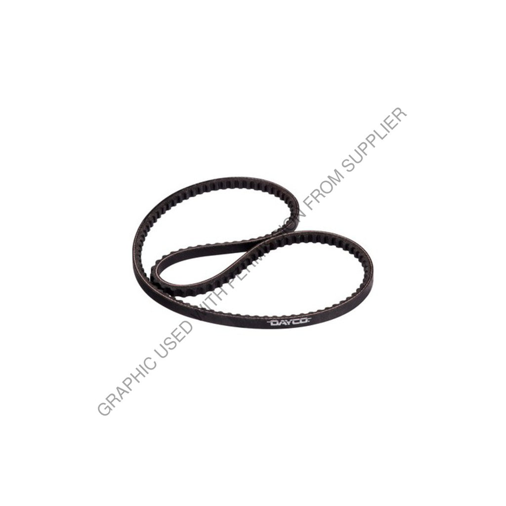 DCO 15460 V-BELT, TOP COG