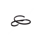 DCO 17443 V-BELT, TOP COG GOLD LABEL