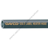 DCO 80230GL HEATER HOSE, H.D. 3/8 IN. X 50 FT.