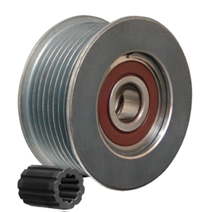 DCO 89112 IDLER/TENSIONER PULLEY, HD, DAYCO