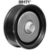 DCO 89171 IDLER/TENSIONER PULLEY, LT DUTY, DAYCO