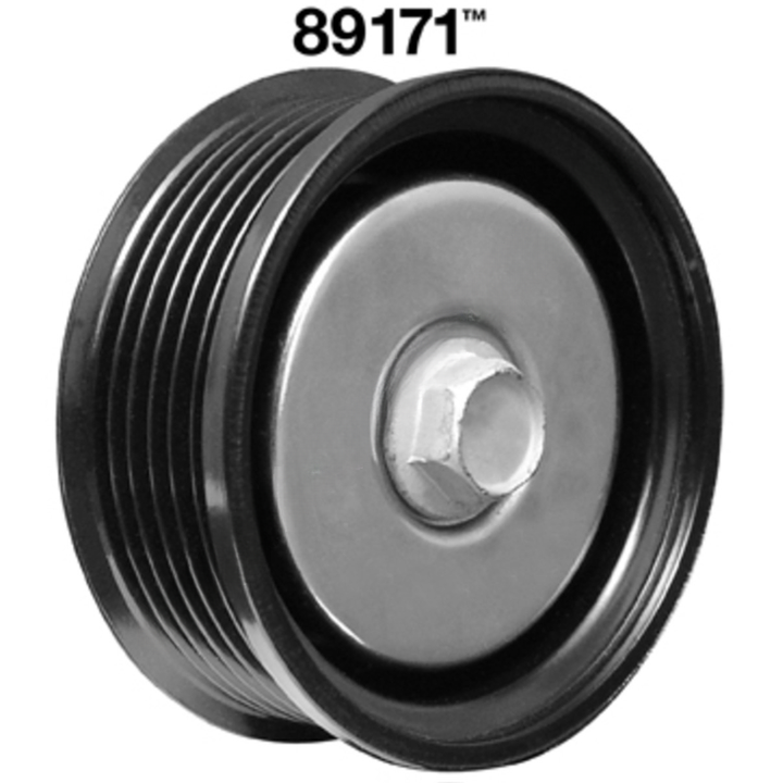 DCO 89171 IDLER/TENSIONER PULLEY, LT DUTY, DAYCO