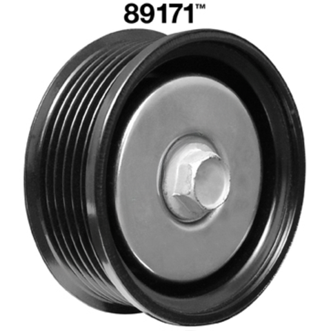 DCO 89171 IDLER/TENSIONER PULLEY, LT DUTY, DAYCO