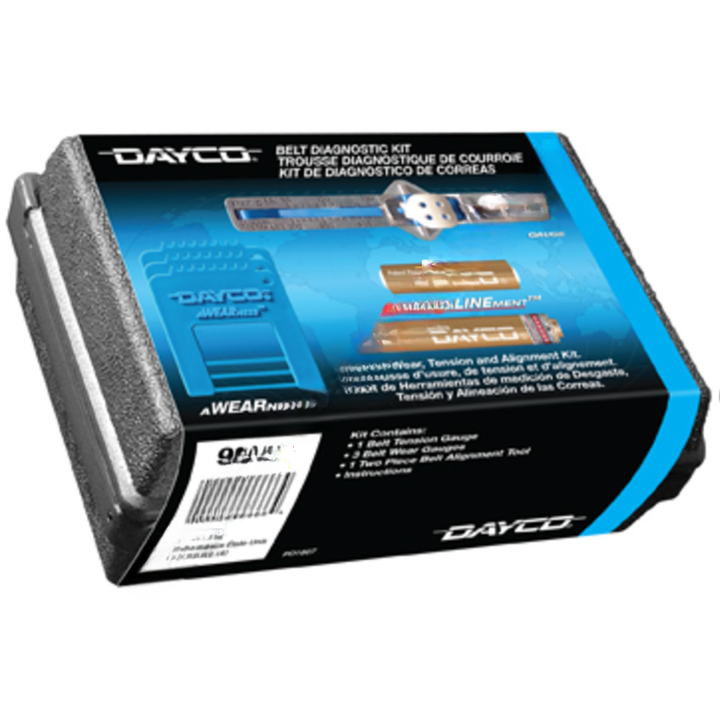 DCO 93874 BELT DIAGNOSTIC KIT