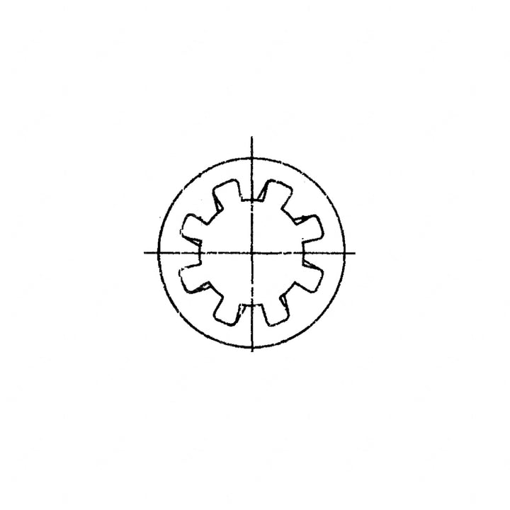 DDE 00120423 LOCKWASHER