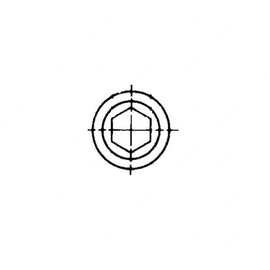 DDE 00140881 SCREW