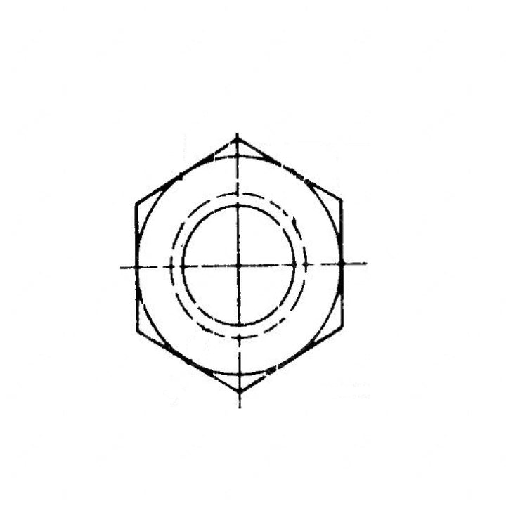 DDE 00220081 NUT