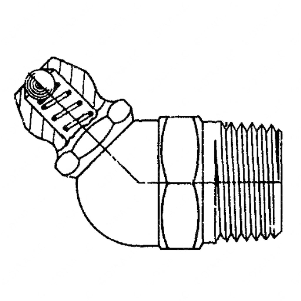 DDE 00271283 FITTING