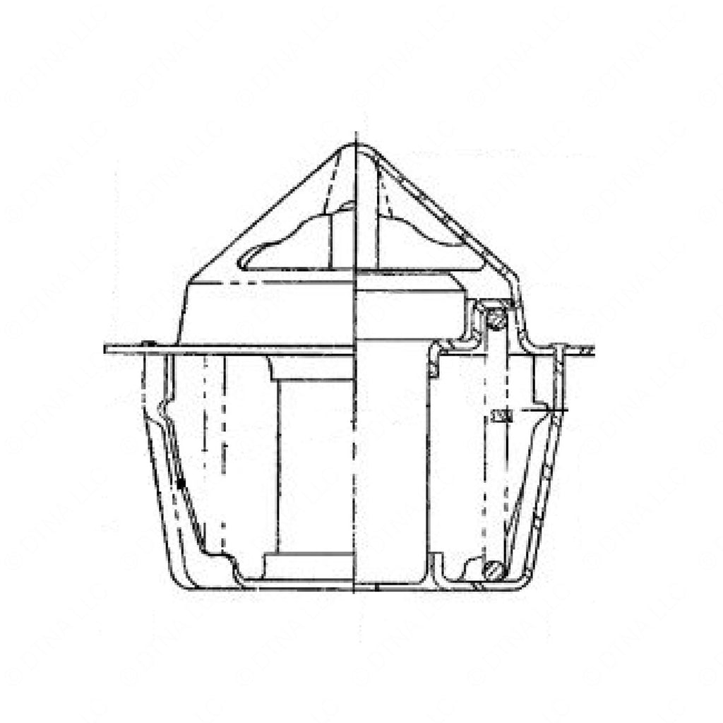 DDE 03046745 THERMO    C