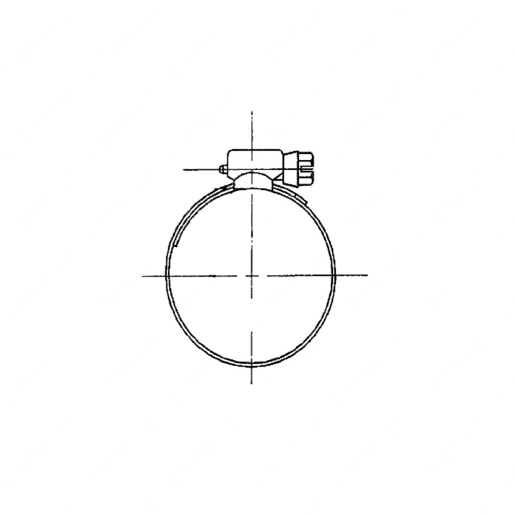 DDE 05104958 CLAMP
