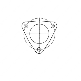 DDE 05150193 GASKET