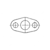 DDE 05170466 C--GASKET
