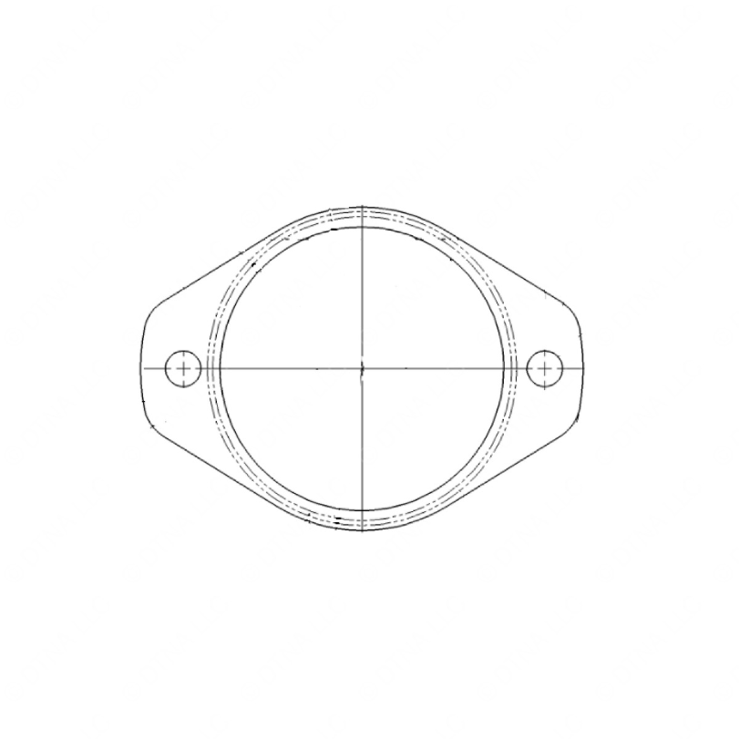 DDE 05188755 GASKET