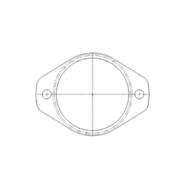 DDE 05188755 GASKET