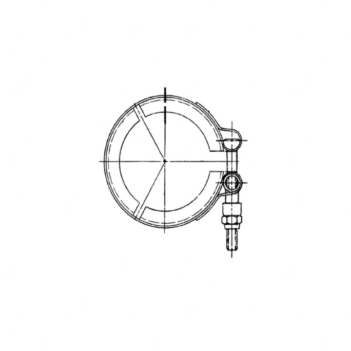 DDE 08920206 CLAMP