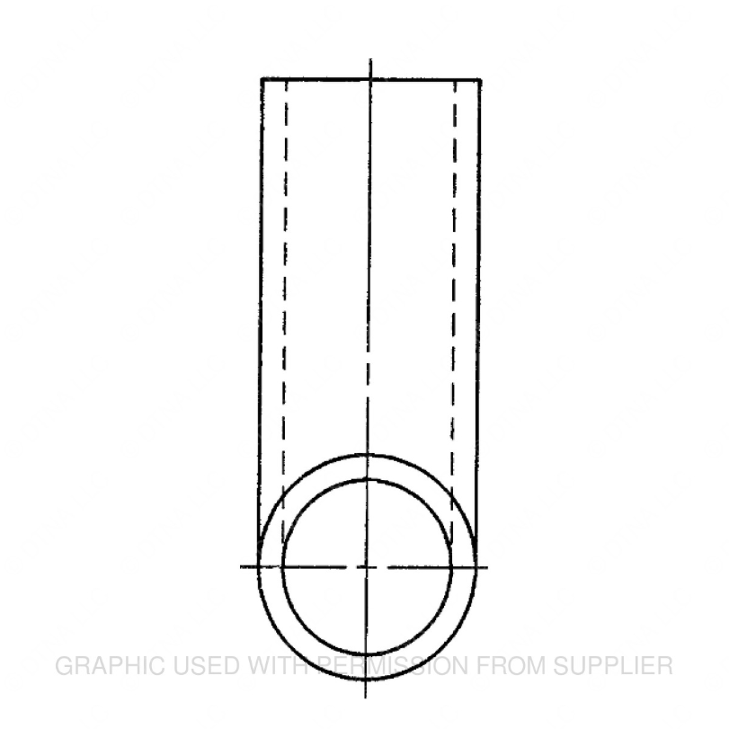 DDE 08921097 HOSE