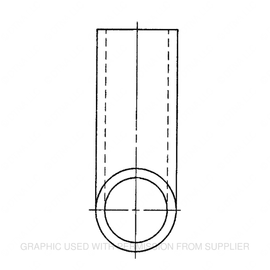 DDE 08921097 HOSE