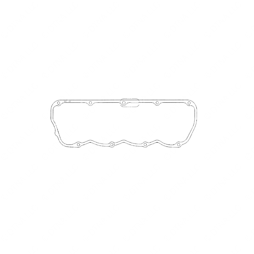 DDE 08926675 GASKET