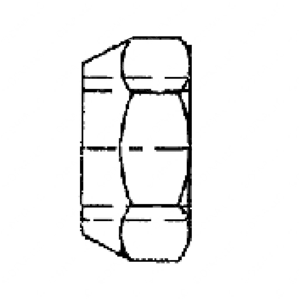 DDE 11503749 NUT