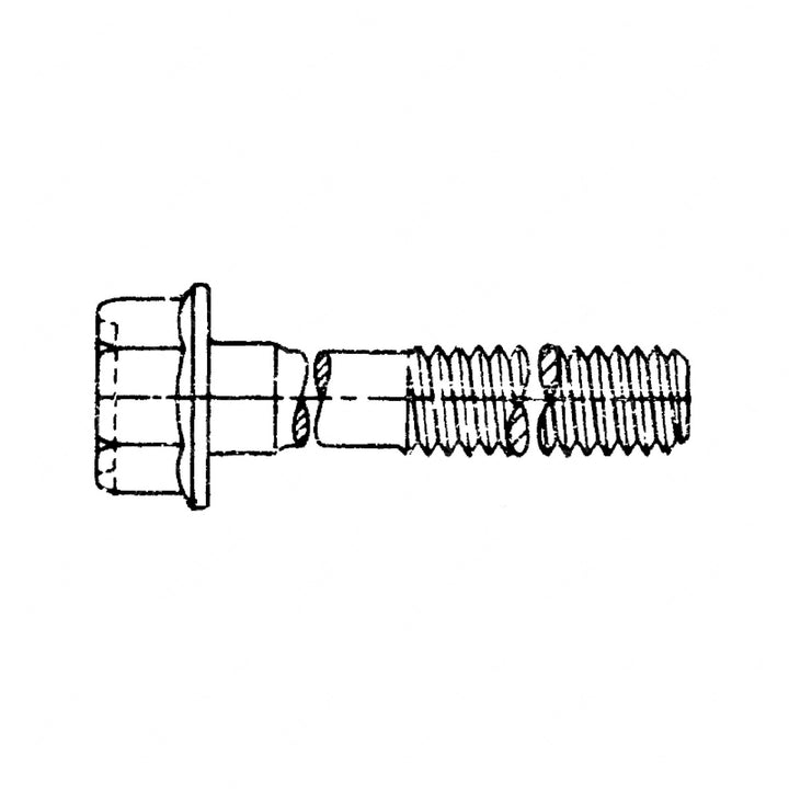 DDE 11509525 BOLT