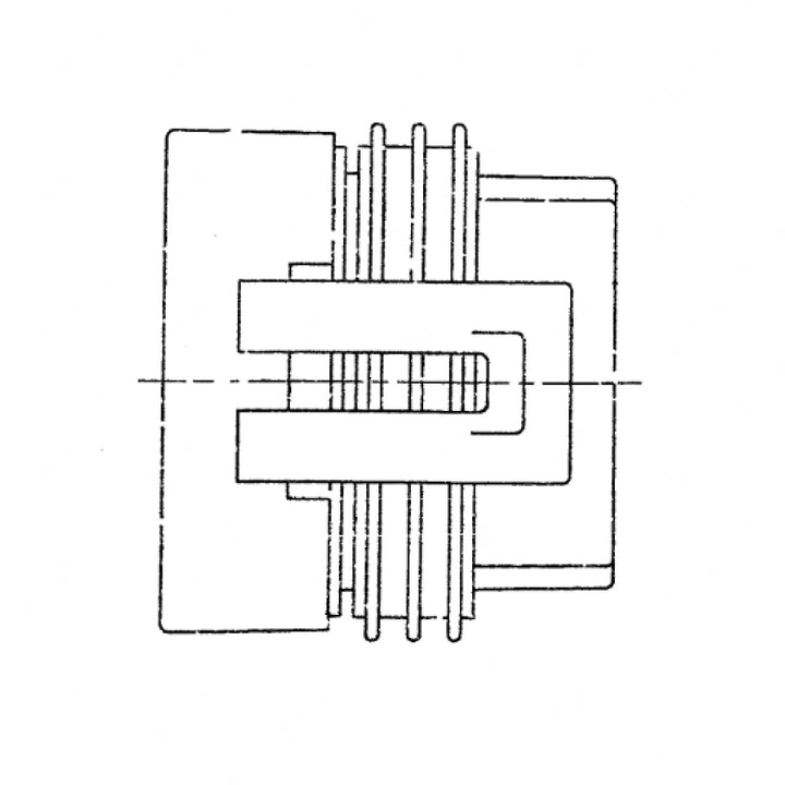 DDE 12066317 CONN/SEAL