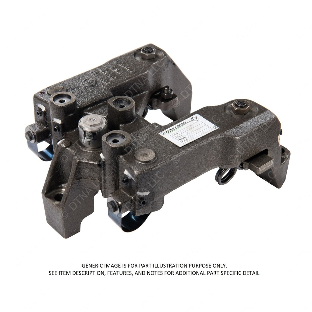 DDE 18112 JAKE BK KIT BASE MOD 765 12VDC