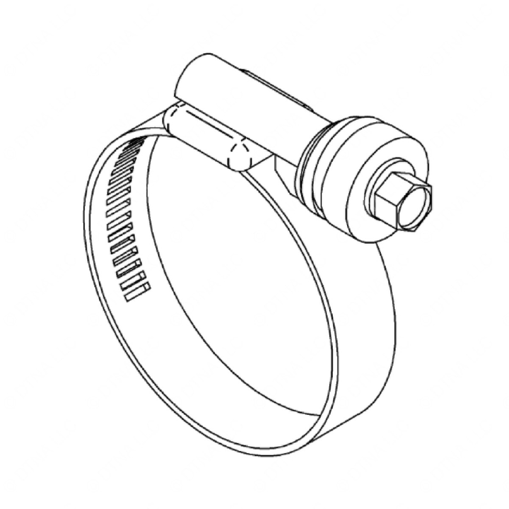 DDE 23501941 C--CLAMP