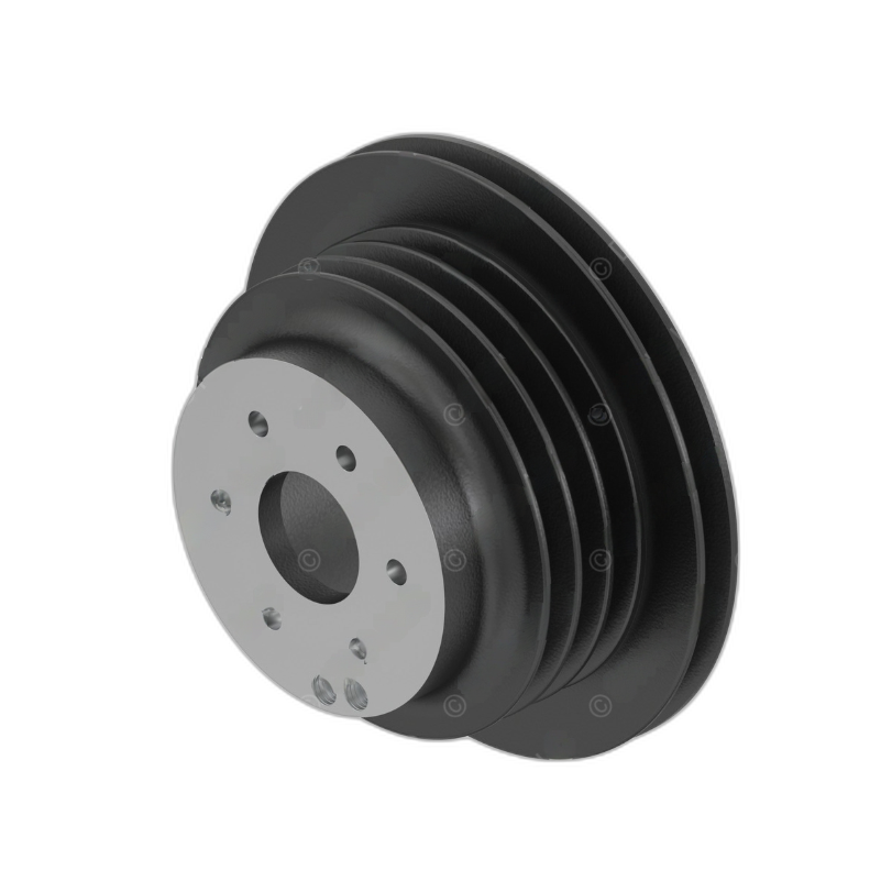 DDE 23504095 FAN PULLEY