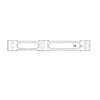 DDE 23504431 SPACER - BAR