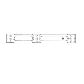 DDE 23504431 SPACER - BAR