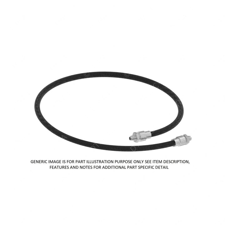 DDE 23505168 HOSE ASM