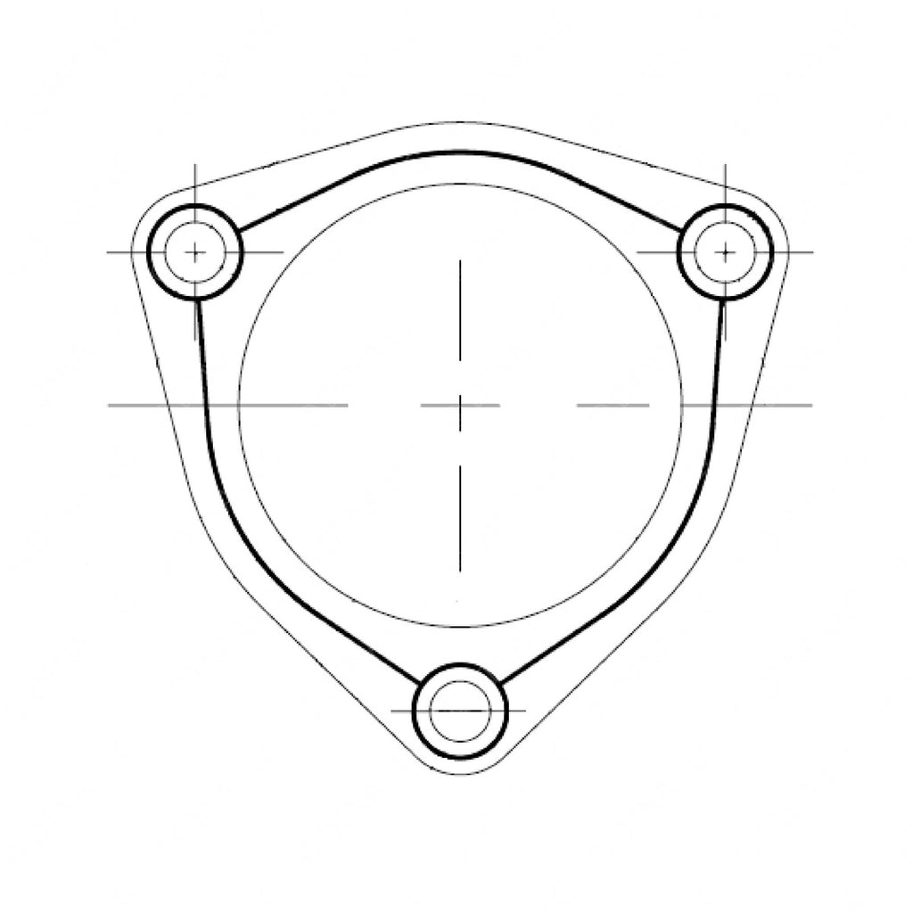 DDE 23505248 F/P GASKET