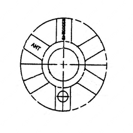 DDE 23505249 M--COUPLING