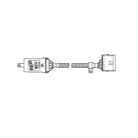 DDE 23505265 MODULE/HARNESS
