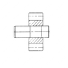 DDE 23505882 SHAFT AND GEAR