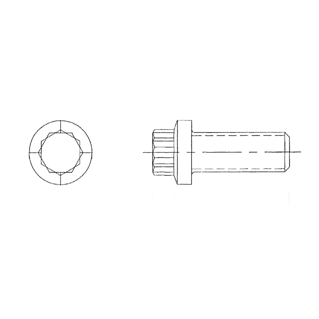 DDE 23506222 M--BOLT