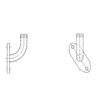 DDE 23506346 FLG AND TUBE ASM