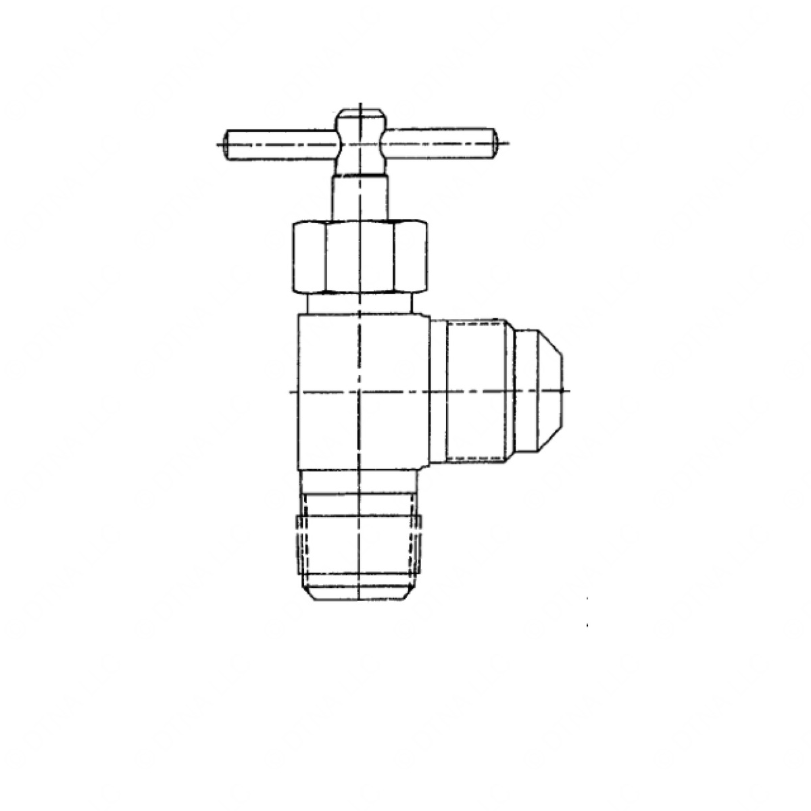 DDE 23507190 VALVE ASM